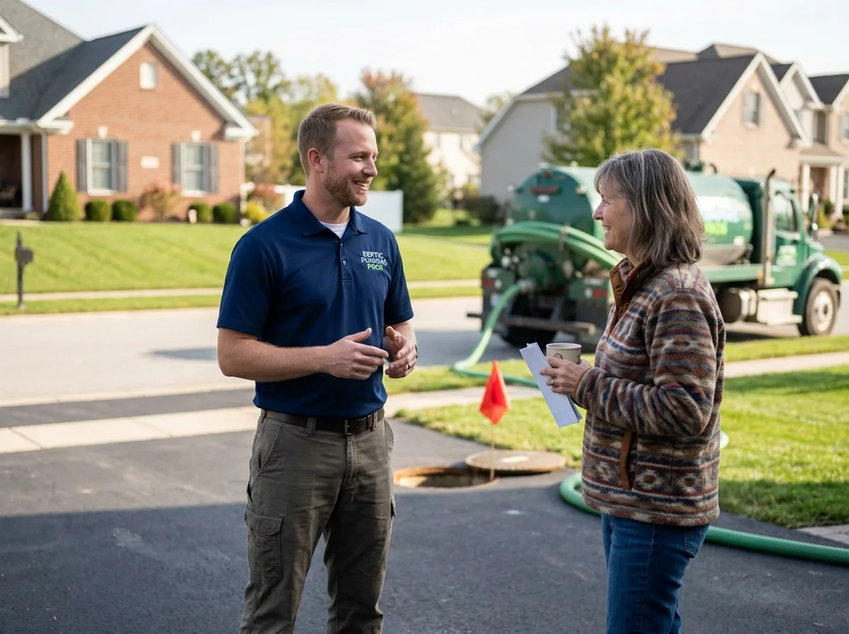 Emergency Septic Service in Ashuelot, NH